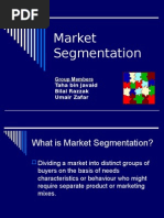 Download Market Segmentation by nuplinzain SN3701136 doc pdf
