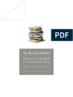 ADORNO, Theodor -  Intento de entender Fin de Partida.pdf