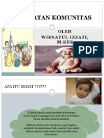 Kesehatan Komunitas