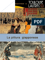 Iscomar Pittura Giapponese Toulouse Manifesto