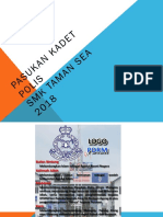 Asas Kadet Polis 2018