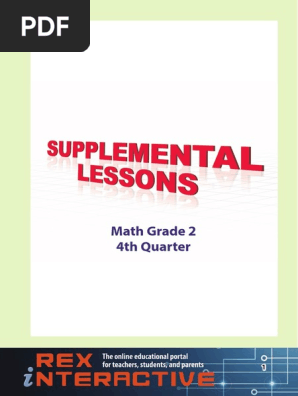 4th Qtr Math 2
