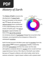 History of Earth - Wikipedia.pdf