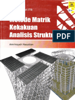 Amrinsyah-Analisis Struktur Metode Matri PDF