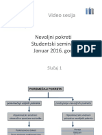 Seminar Nevoljni Pokreti