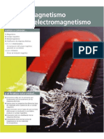 Electromagnestimo y Magnetismo