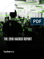 The 2018 Hacker Report