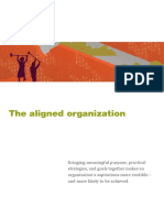 The aligned organization.pdf
