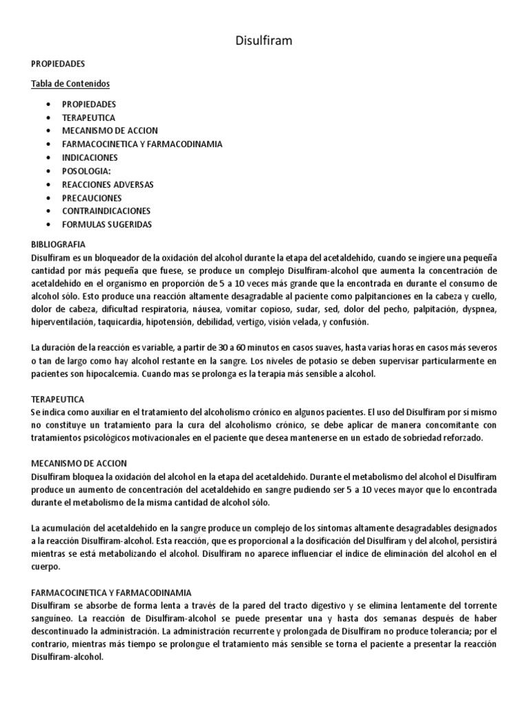 disulfiram donde comprar