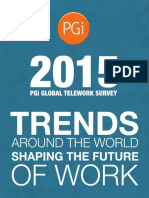 Global Telework Survey PDF