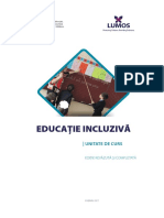 Educatie Incluziva Final