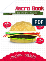 The Macro Book The Flexible Dieting Protocol