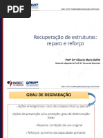 Recuperação e Reforço