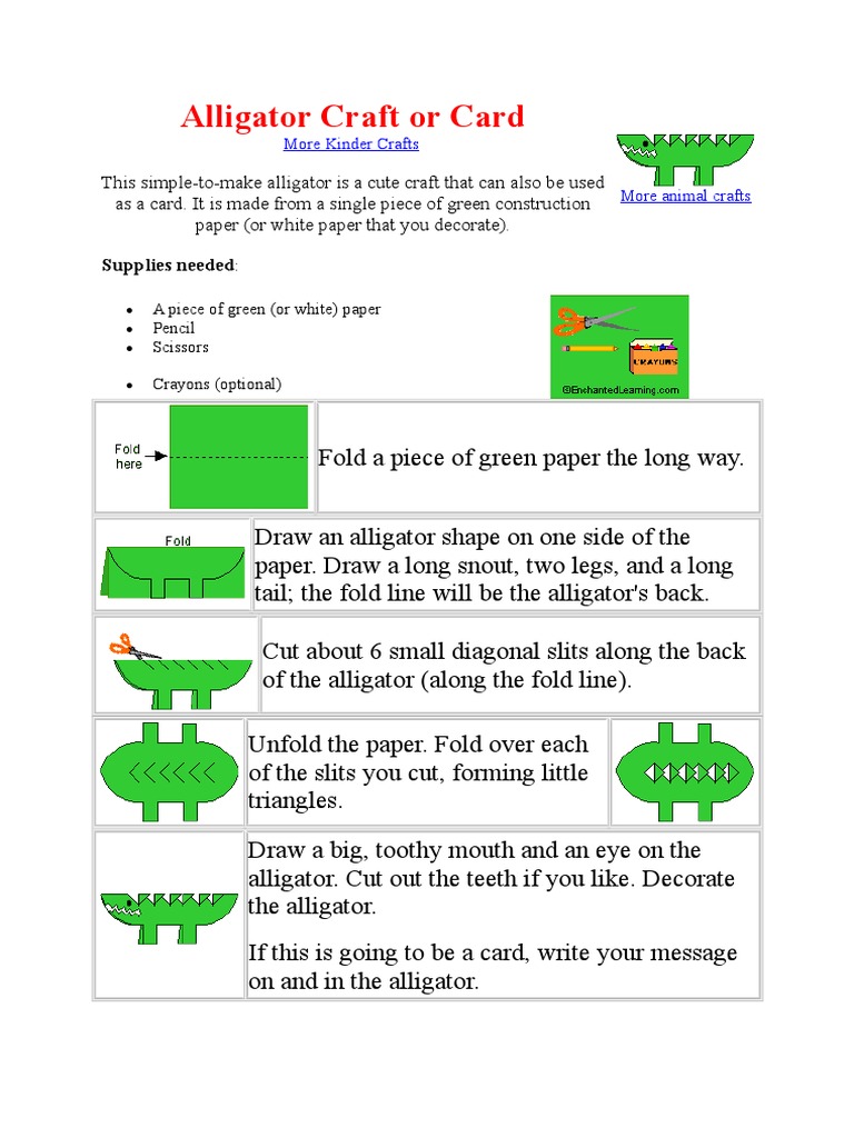Aligator | PDF