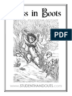 Puss in Boots Ebook PDF