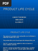 Download Product Life Cycle1 by nuplinzain SN3701300 doc pdf