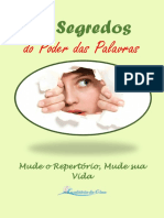 1 - o Poder Das Palavras