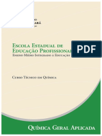 Quimica Geral Aplicada PDF