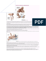 Reflejos primitivos y dificultades de aprendizaje