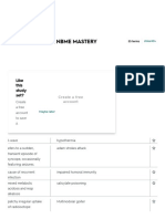 Nbme Peds 1 and 2 Nbme Mastery Flashcards - Quizlet