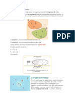 Diagrama de Venn y Entre Llaves