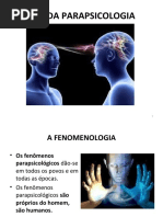 Abc da parapsicologia