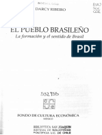 RIBEIRO Darcy - La urbanización caótica.pdf