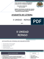 II Unidad 2017 - Repaso