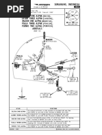 Wahs SRG Chart