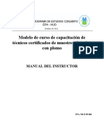 Manual Del Instructor - Prog de Estudios - Eeuu 2012