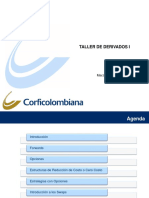 Taller de Derivados I PDF