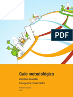 Guia Metodologica 2012