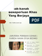 Farida Bedwei