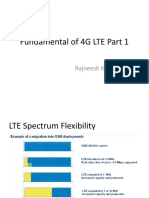 Fundamental of 4G LTE Part 1