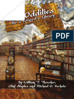 100 Oddities For A Wizard's Library