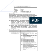 CONTOH RPP K13 REVISI 2017 INTEGRASI PPK LITERASI 4C DAN HOTS RENCANA PELAKSANAAN PEMBELAJARAN Se