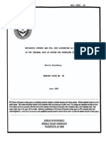 Working Papers: Bureau of Economics Federal Trade Commission Washington, DC 20580