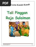 Tali Pinggang Raja Sulaiman