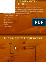Elemen-elemen Sistem Proteksi