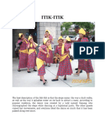 Philippine folk dances described