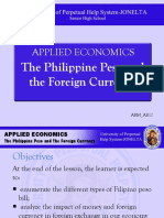 ABM - AE12 - 006 - The Philippine Peso and The Foreign Currency