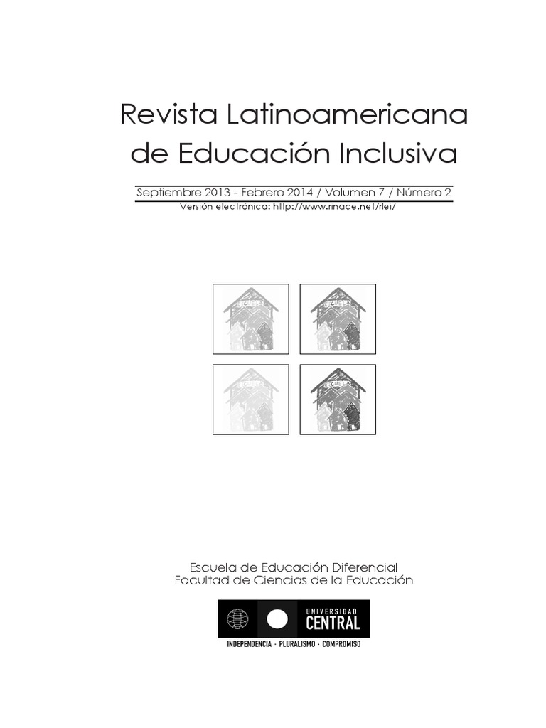 Educación Inclusiva PDF | PDF | Educación especial | Invalidez