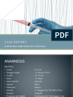 Case Report Kista Odontoma