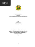 Download Makalah Taksonomi Bloomdocx by Arum Victoria SN370149608 doc pdf
