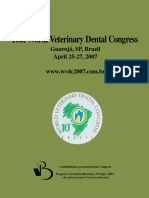 10 World Veterinary Dental Congress