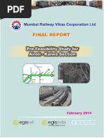 Airoli-Kalwa Feasibility Report