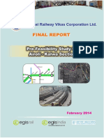 Airoli-Kalwa Feasibility Report