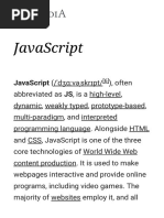 JavaScript - Wikipedia