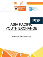 APYE Youth Exchange