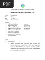 Surat Rebate Air
